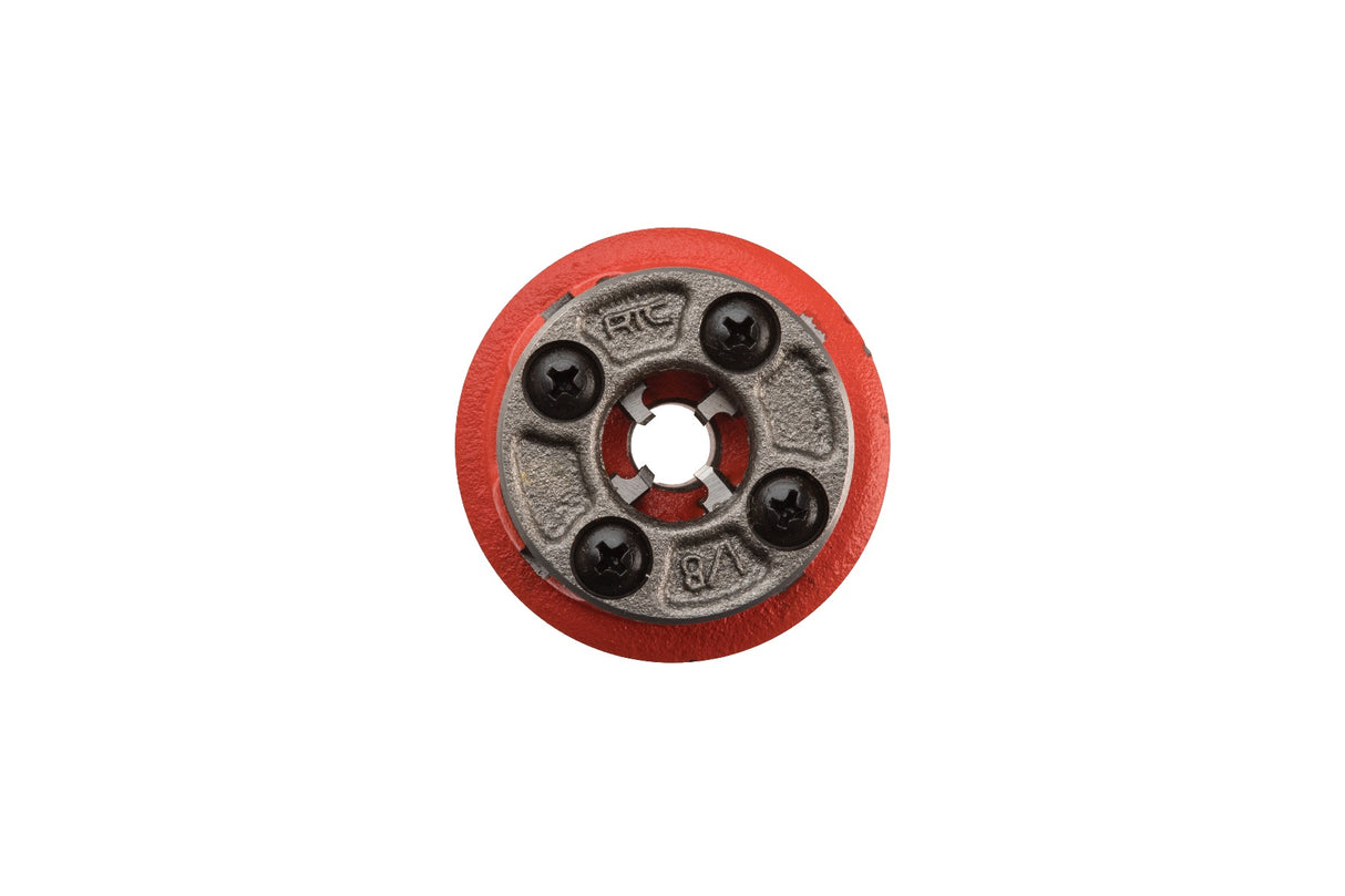RIDGID 36935 00-R 1/8" NPT High-Speed RH Die Head Complete