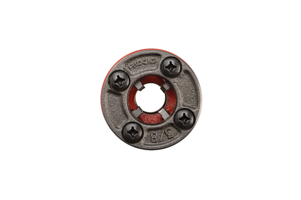 RIDGID 36945 00-R 3/8" NPT High-Speed RH Die Head Complete RIDGID