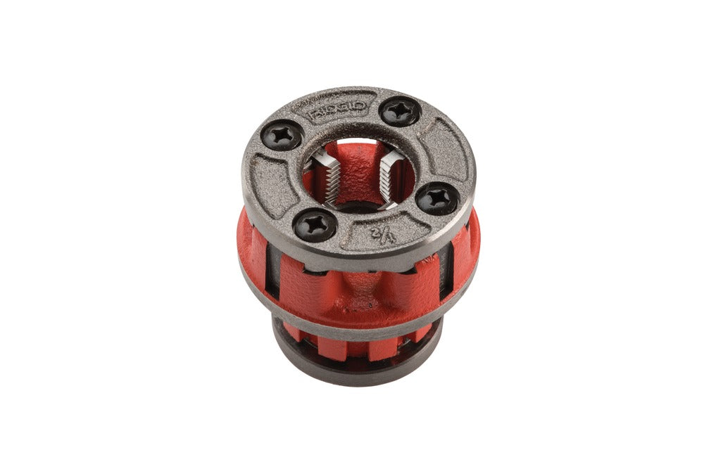 RIDGID 83460 12-R 1/2" NPT Die Head Complete RIDGID