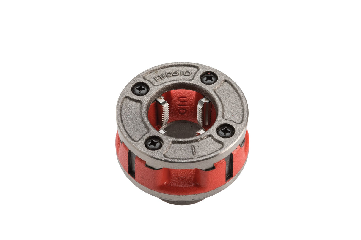 RIDGID 36960 00-R 1" NPT High-Speed RH Die Head Complete