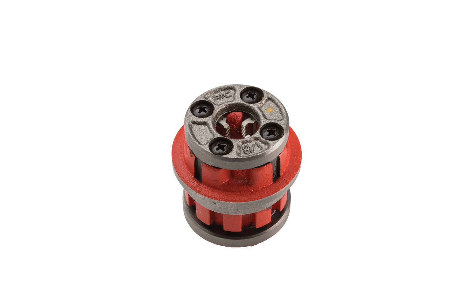 RIDGID 36965 00-R 1/8" NPT SS Die Head Complete RIDGID