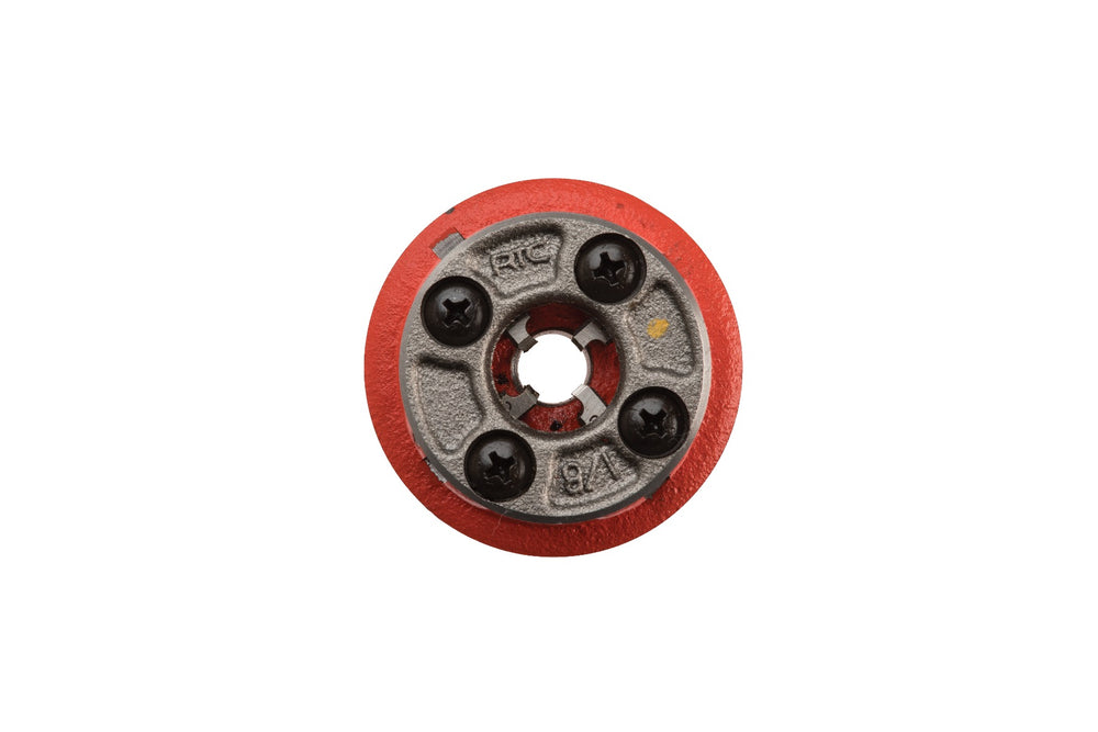 RIDGID 36965 00-R 1/8" NPT SS Die Head Complete RIDGID