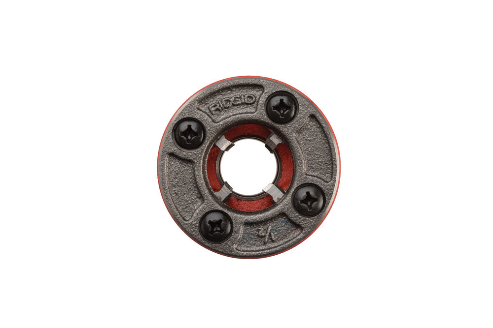 RIDGID 36980 00-R 1/2" NPT SS Die Head Complete RIDGID