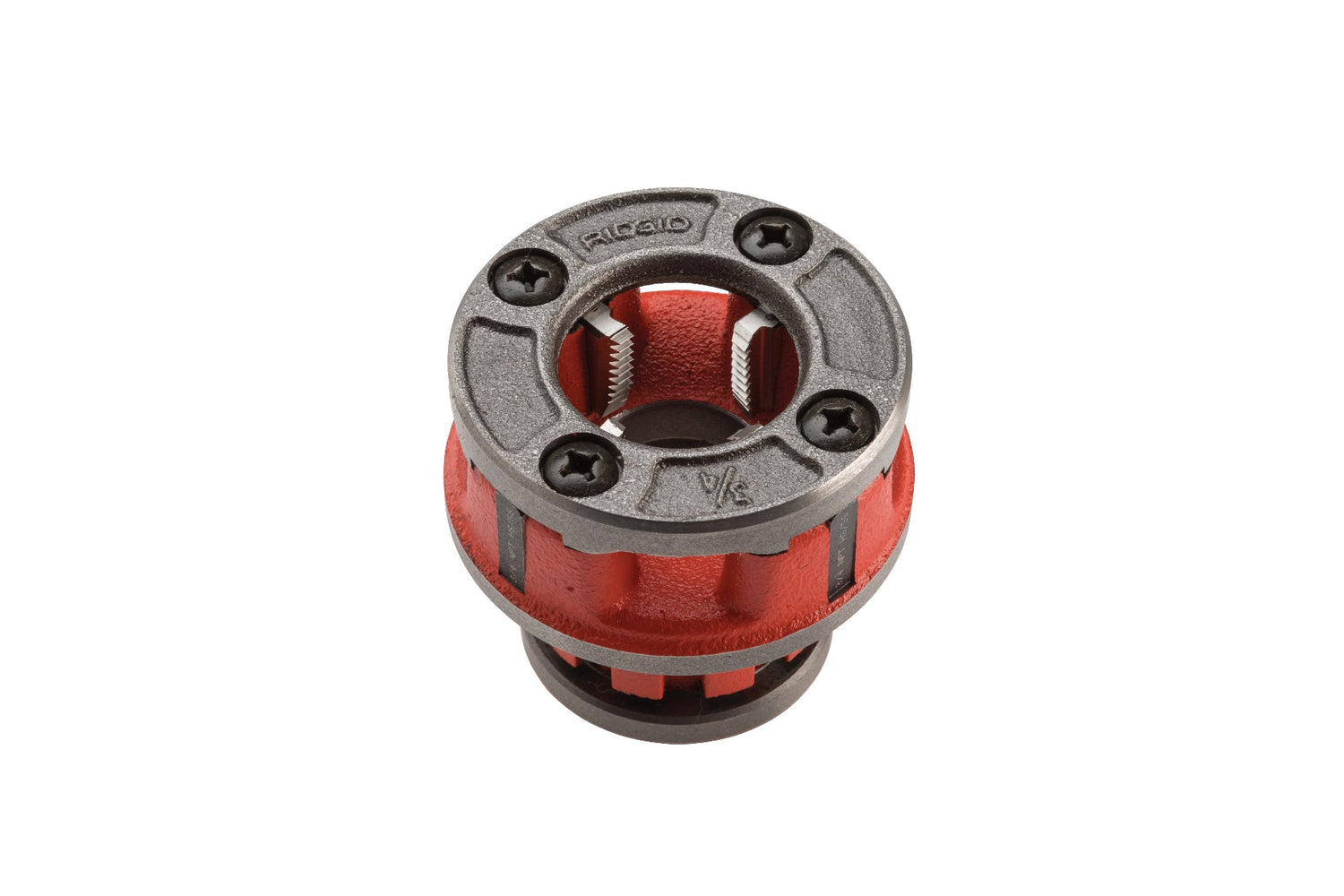 RIDGID 36985 00-R 3/4" NPT SS Die Head Complete RIDGID