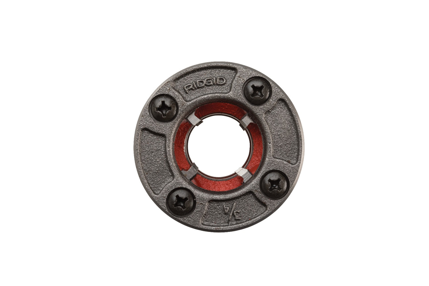 RIDGID 36985 00-R 3/4" NPT SS Die Head Complete RIDGID