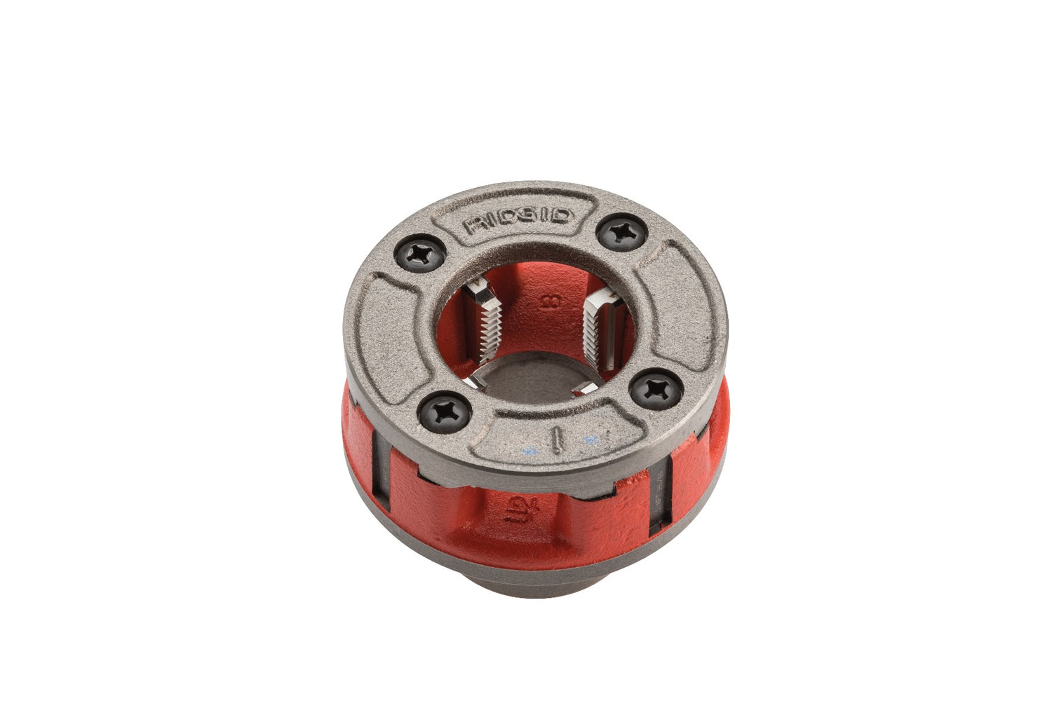 RIDGID 36990 00-R 1" NPT SS Die Head Complete RIDGID