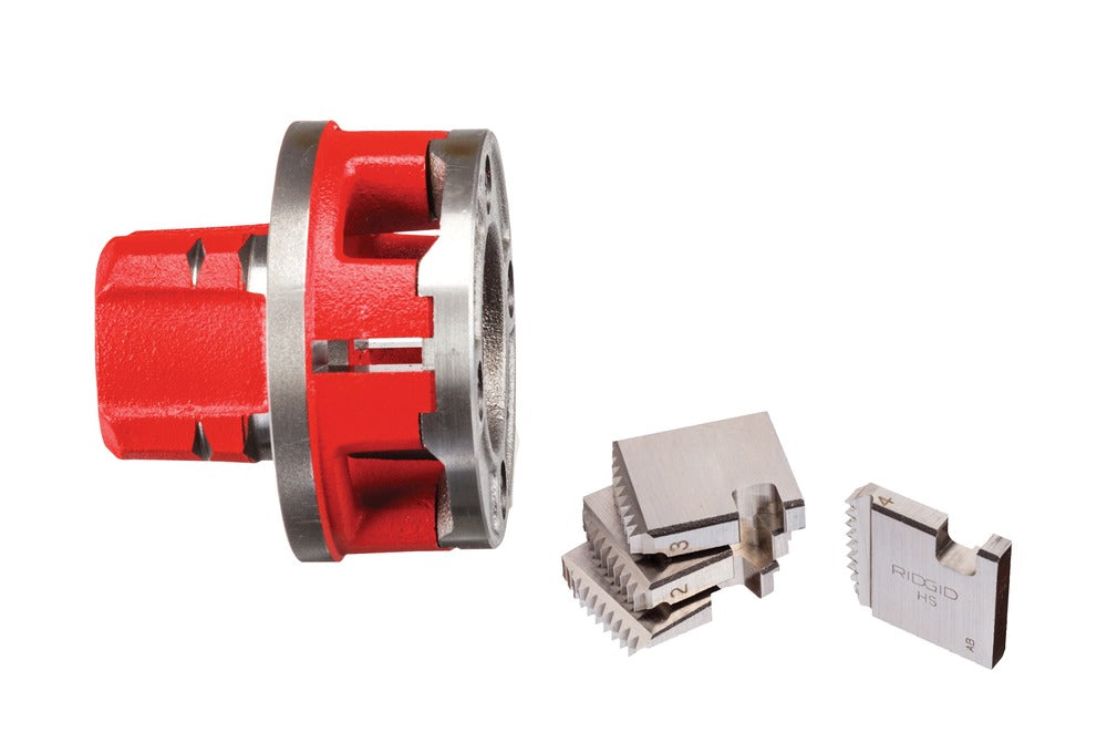 RIDGID 37130 11-R 1/8" NPT Die Head Complete RIDGID