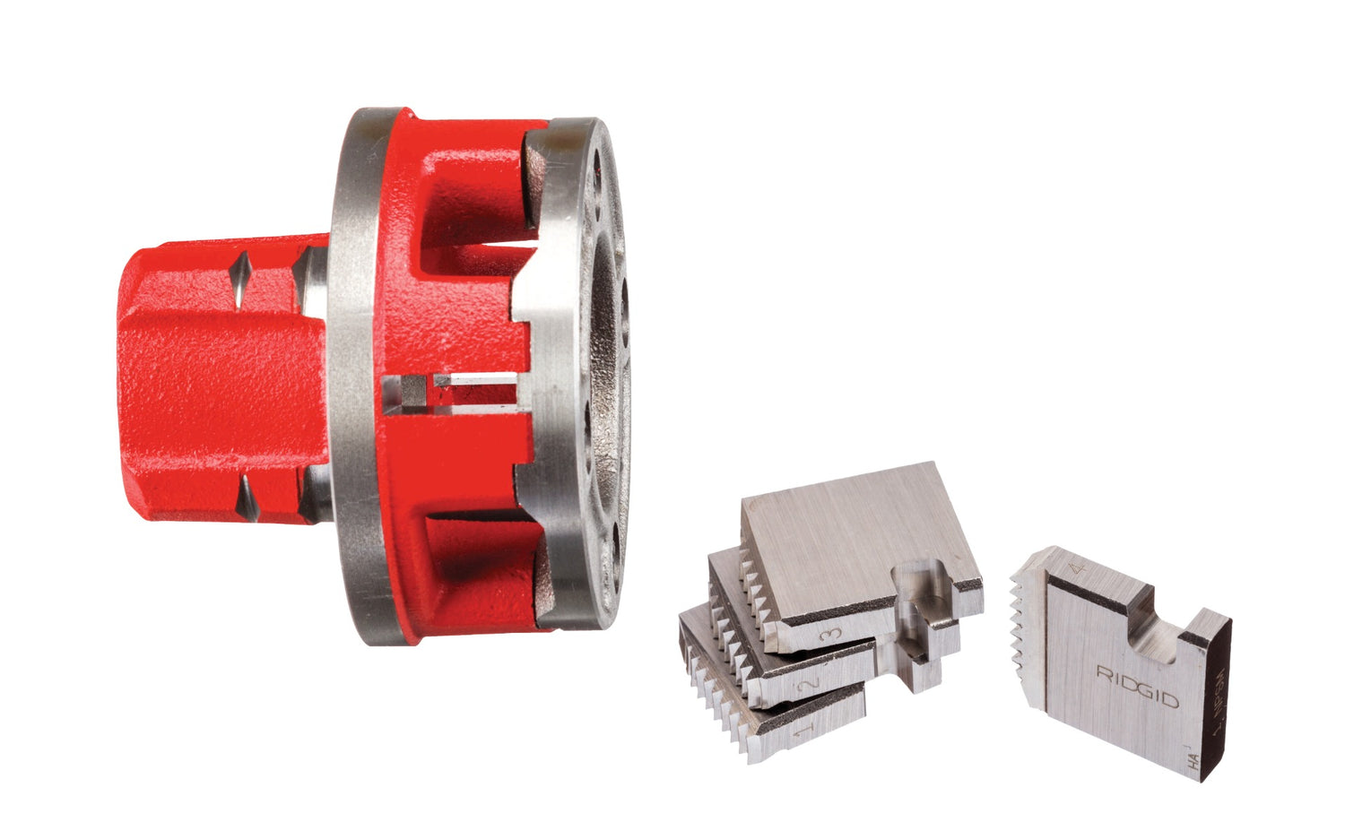 RIDGID 37135 11-R 1/4" NPT Die Head Complete RIDGID