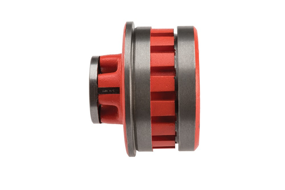 RIDGID 37380 12-R 1/4" NPT Alloy RH Die Head Complete RIDGID