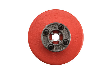 RIDGID 37380 12-R 1/4" NPT Alloy RH Die Head Complete