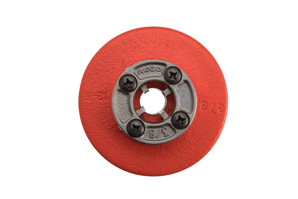 RIDGID 37385 12-R 3/8" NPT Alloy RH Die Head Complete RIDGID