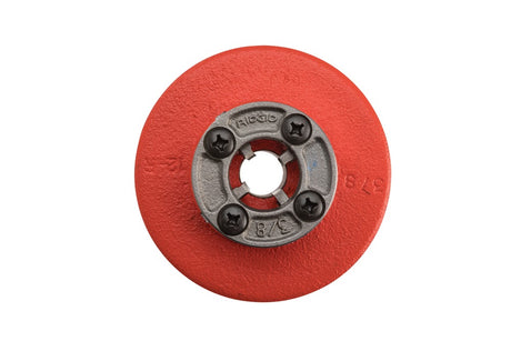 RIDGID 37385 12-R 3/8" NPT Alloy RH Die Head Complete