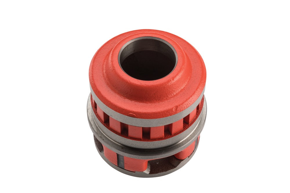 RIDGID 37405 12-R 1 1/4" NPT Alloy RH Die Head Complete RIDGID