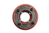 RIDGID 37410 12-R 1 1/2" NPT Alloy RH Die Head Complete