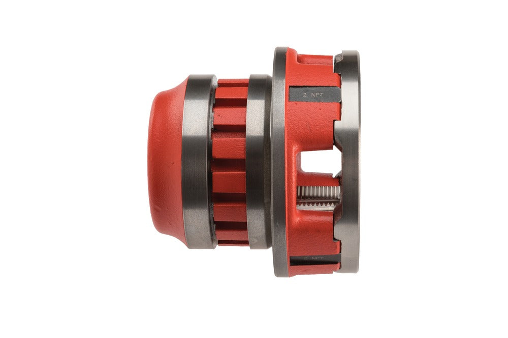 RIDGID 37415 12-R 2" NPT Alloy RH Die Head Complete RIDGID