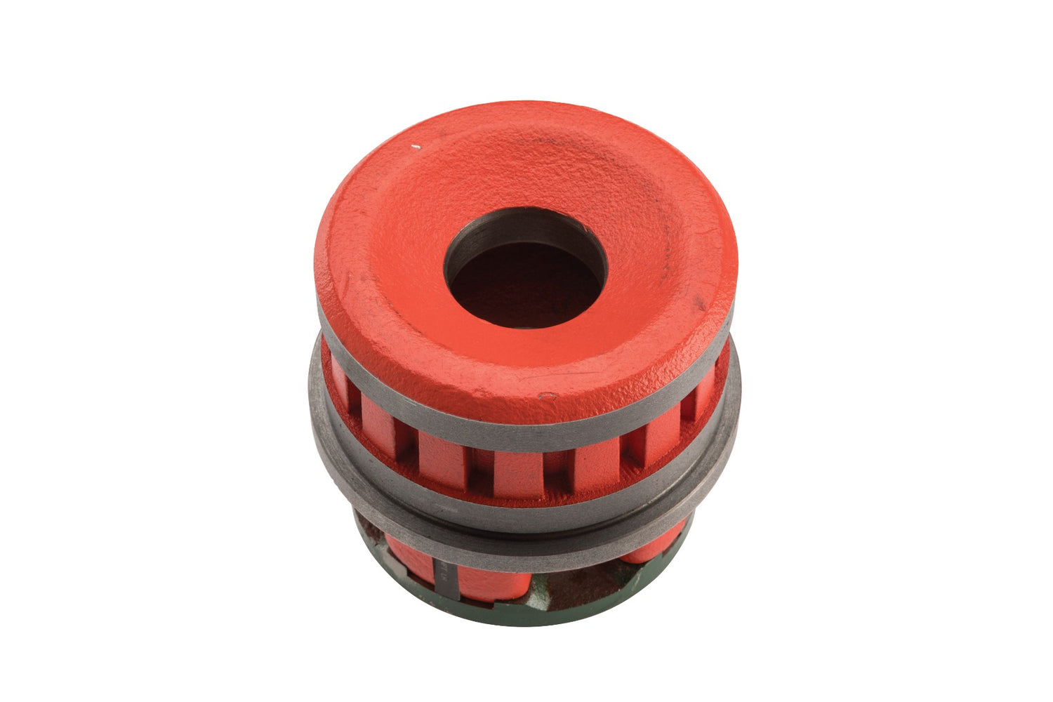 RIDGID 37445 12-R 1" NPT High-Speed LH Die Head Complete RIDGID