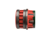 RIDGID 37445 12-R 1" NPT High-Speed LH Die Head Complete