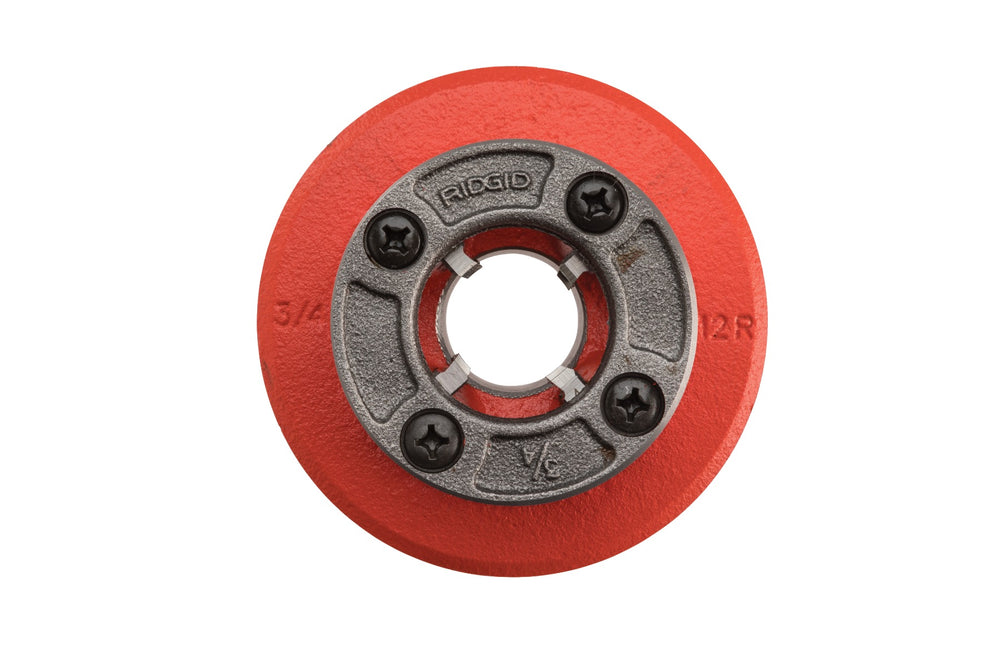 RIDGID 37485 12-R 3/4" NPT Die Head Complete RIDGID