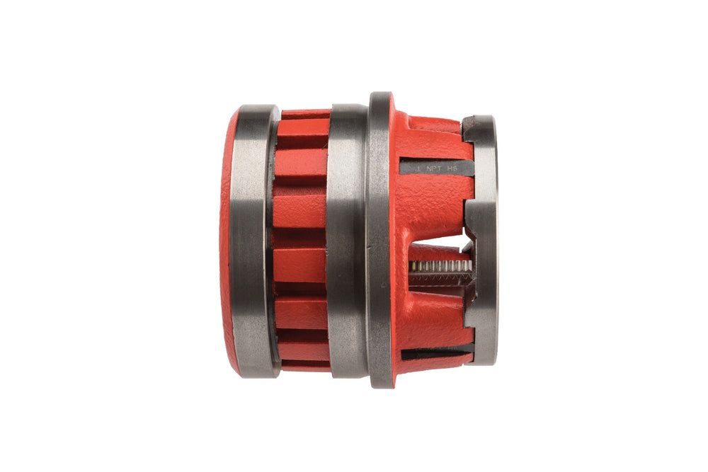 RIDGID 37490 12-R 1" NPT Die Head Complete RIDGID