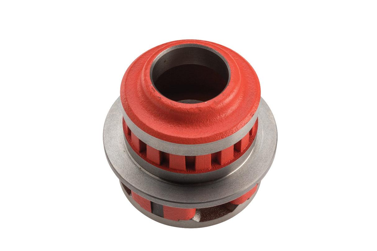 RIDGID 37500 12-R 1 1/2" NPT Die Head Complete