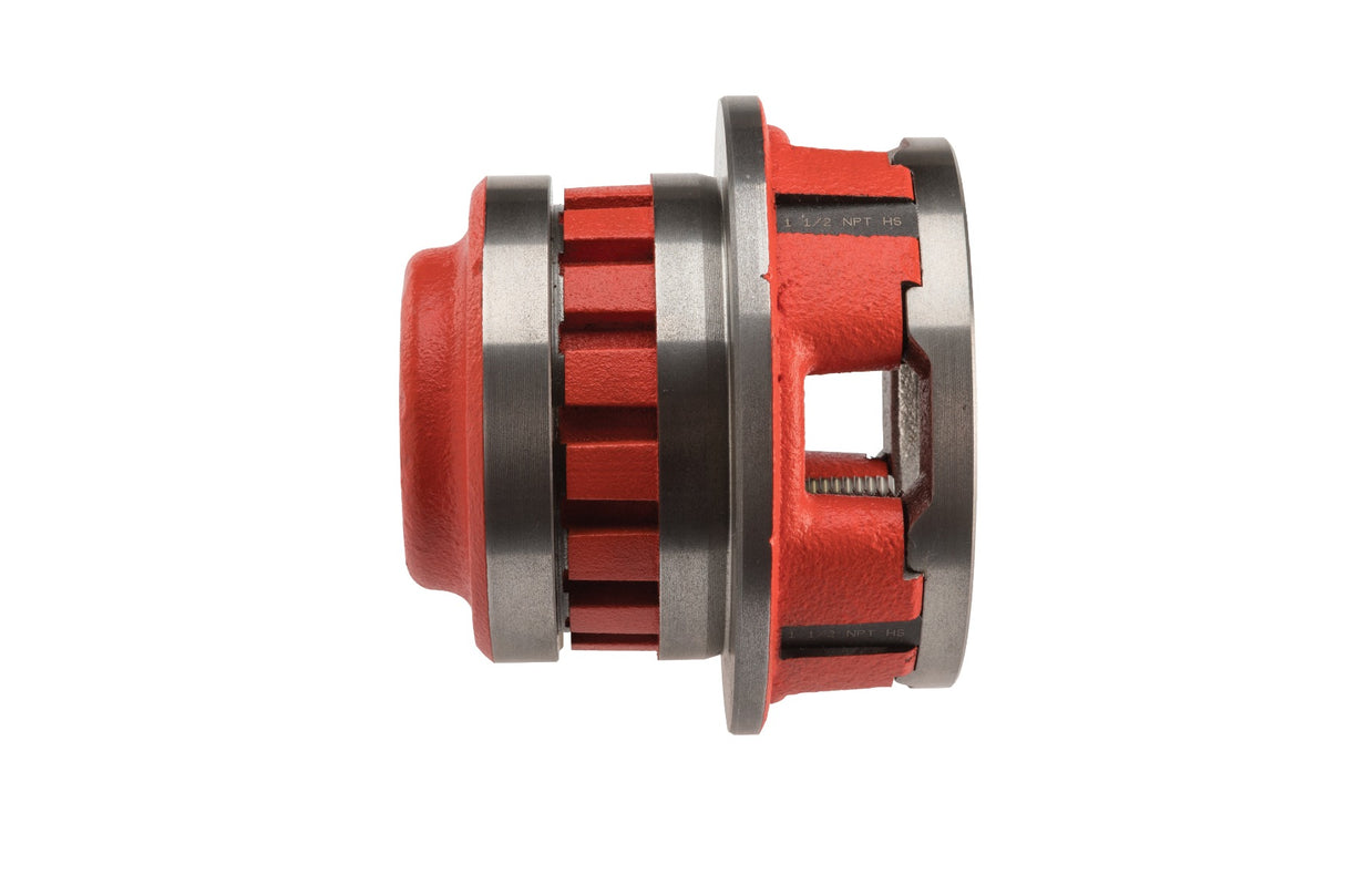 RIDGID 37500 12-R 1 1/2" NPT Die Head Complete