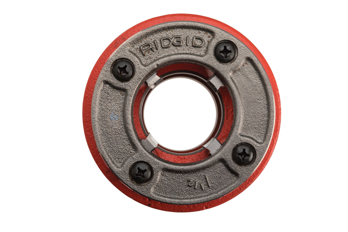 RIDGID 37500 12-R 1 1/2" NPT Die Head Complete