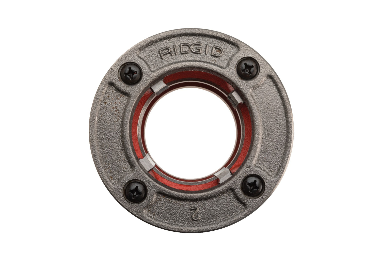 RIDGID 37505 12-R 2" NPT Die Head Complete RIDGID