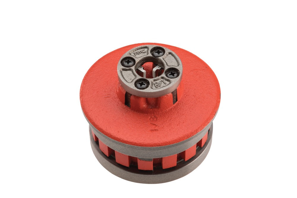 RIDGID 37375 12-R 1/8" NPT Alloy RH Die Head Complete RIDGID