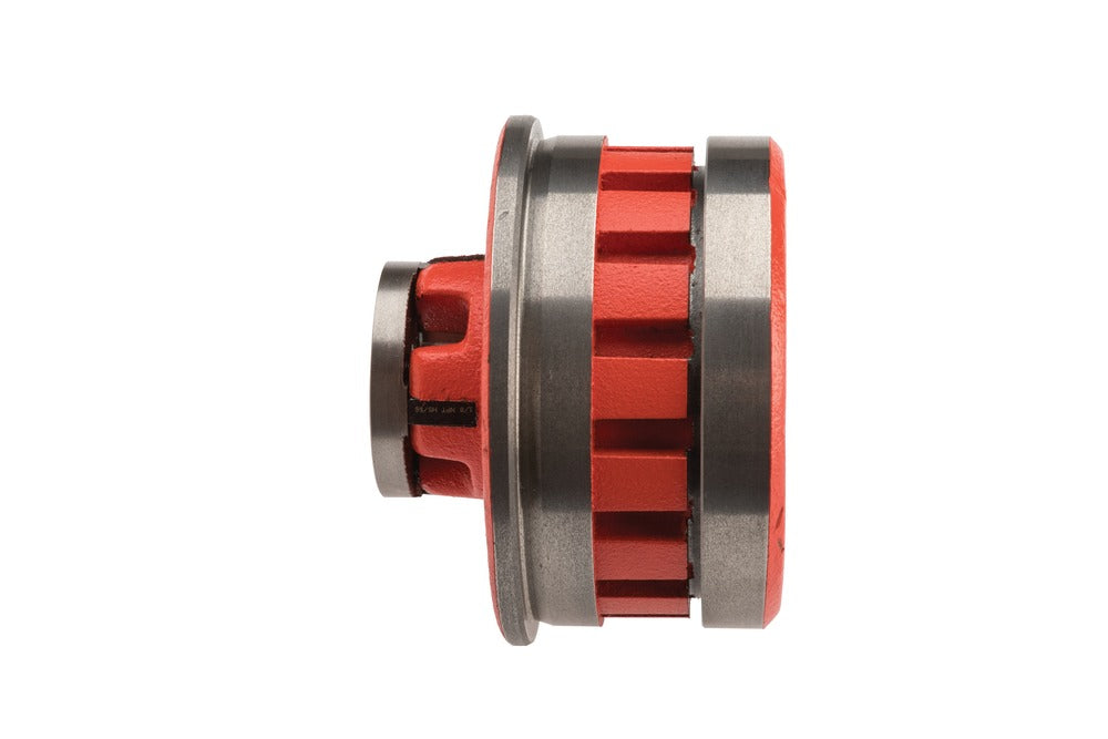 RIDGID 37375 12-R 1/8" NPT Alloy RH Die Head Complete RIDGID