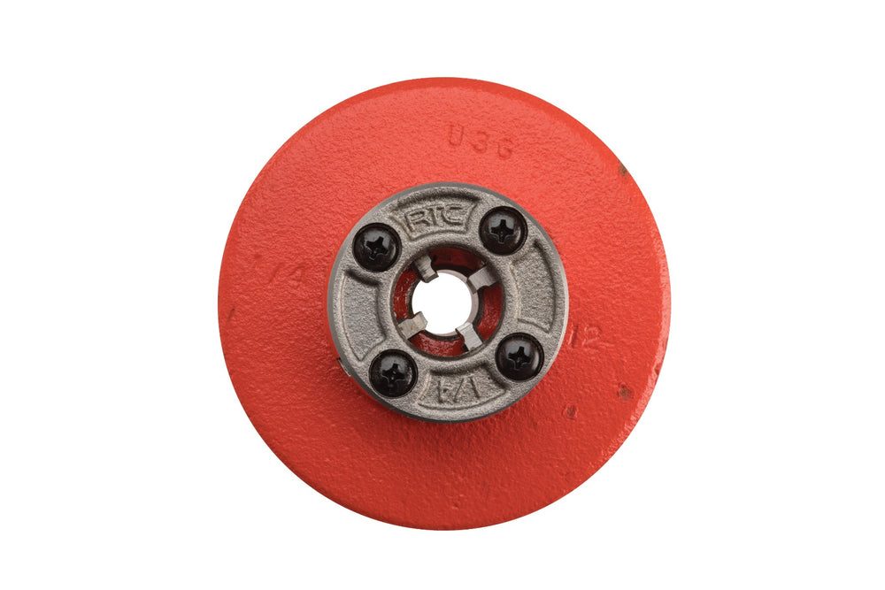 RIDGID 37515 12-R 1/4" NPT Die Head Complete RIDGID