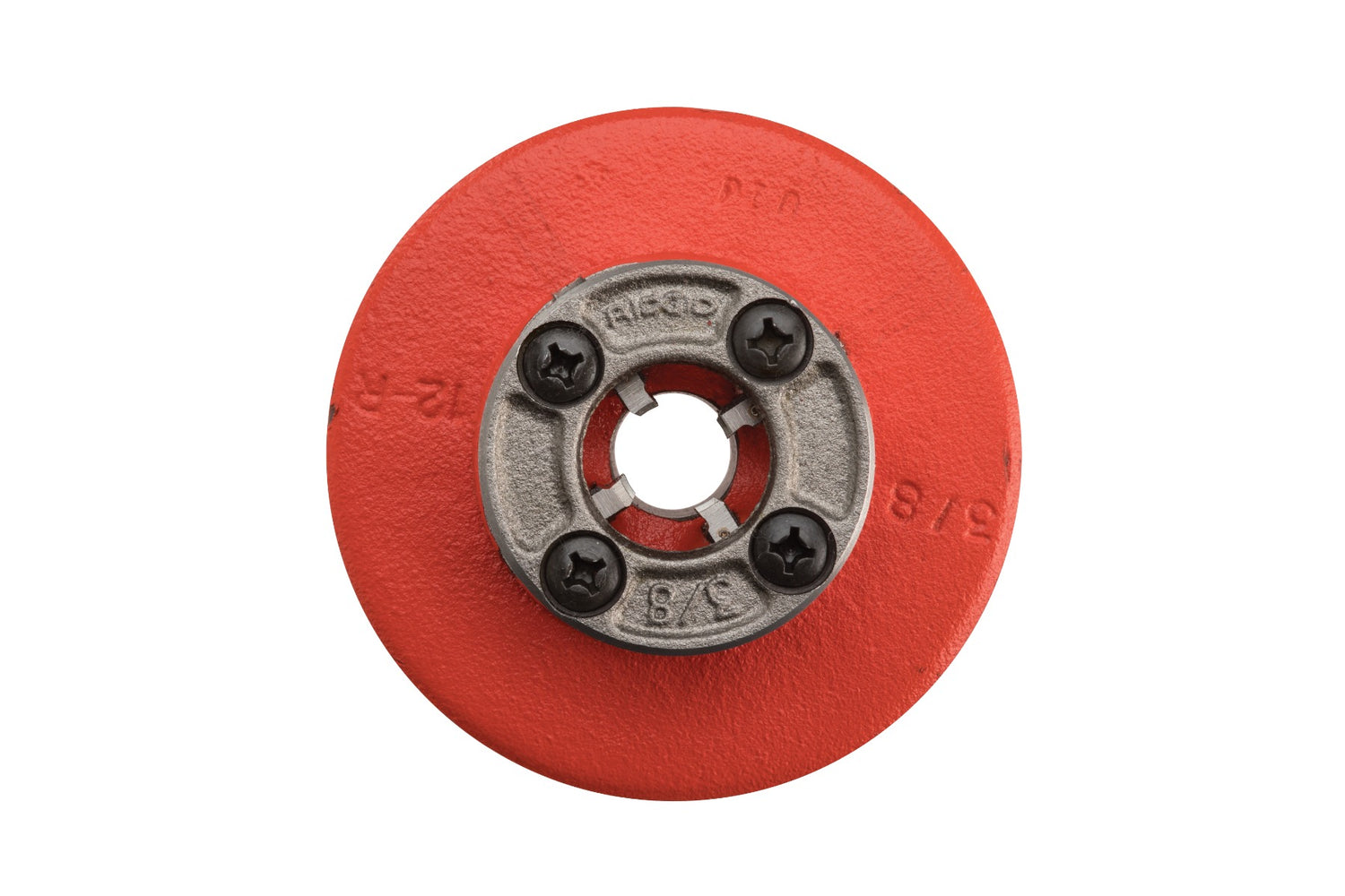 RIDGID 37520 12-R 3/8" NPT Die Head Complete RIDGID