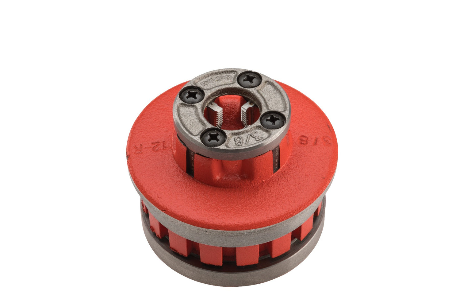 RIDGID 37520 12-R 3/8" NPT Die Head Complete RIDGID
