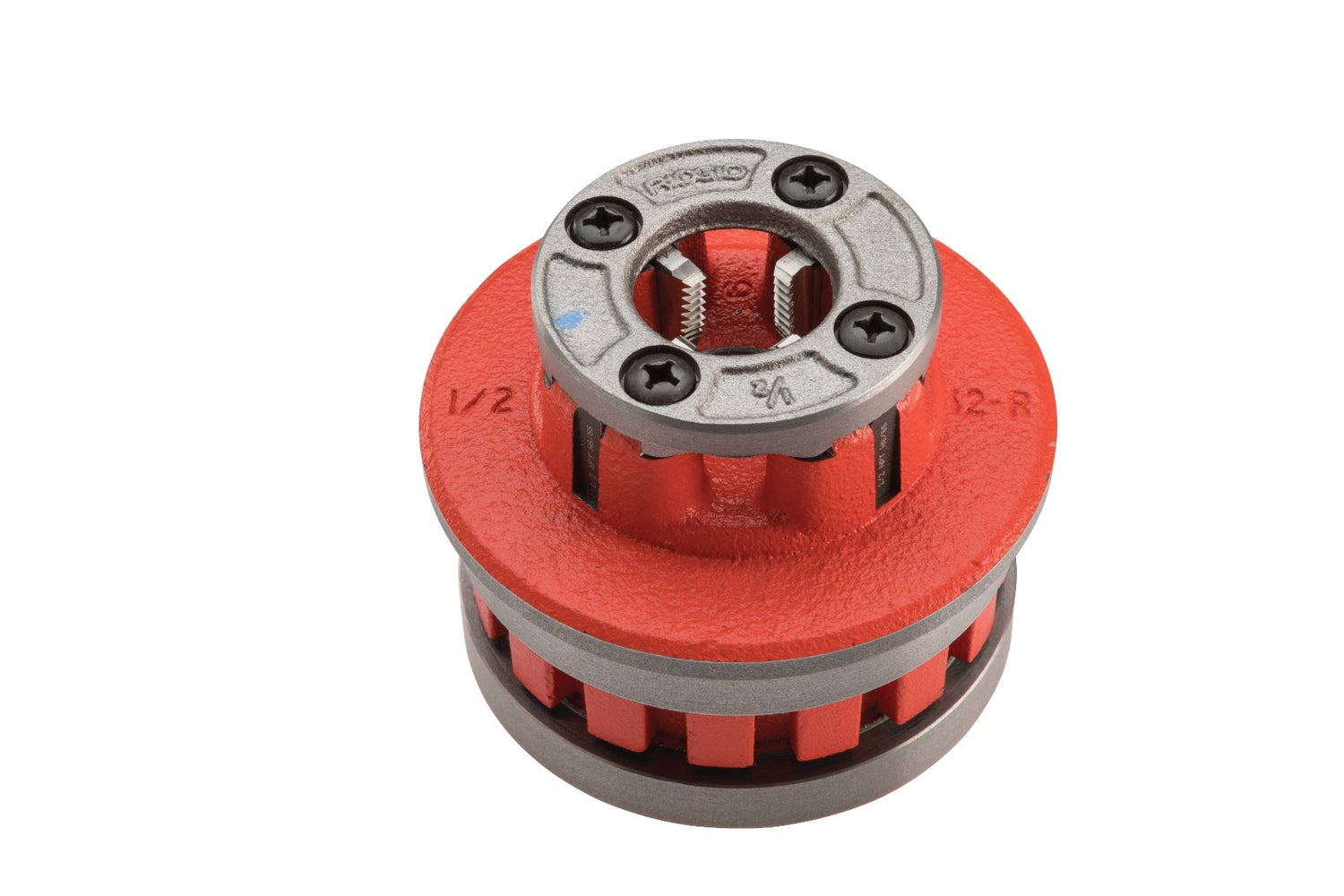 RIDGID 37525 12-R 1/2" NPT Die Head Complete RIDGID