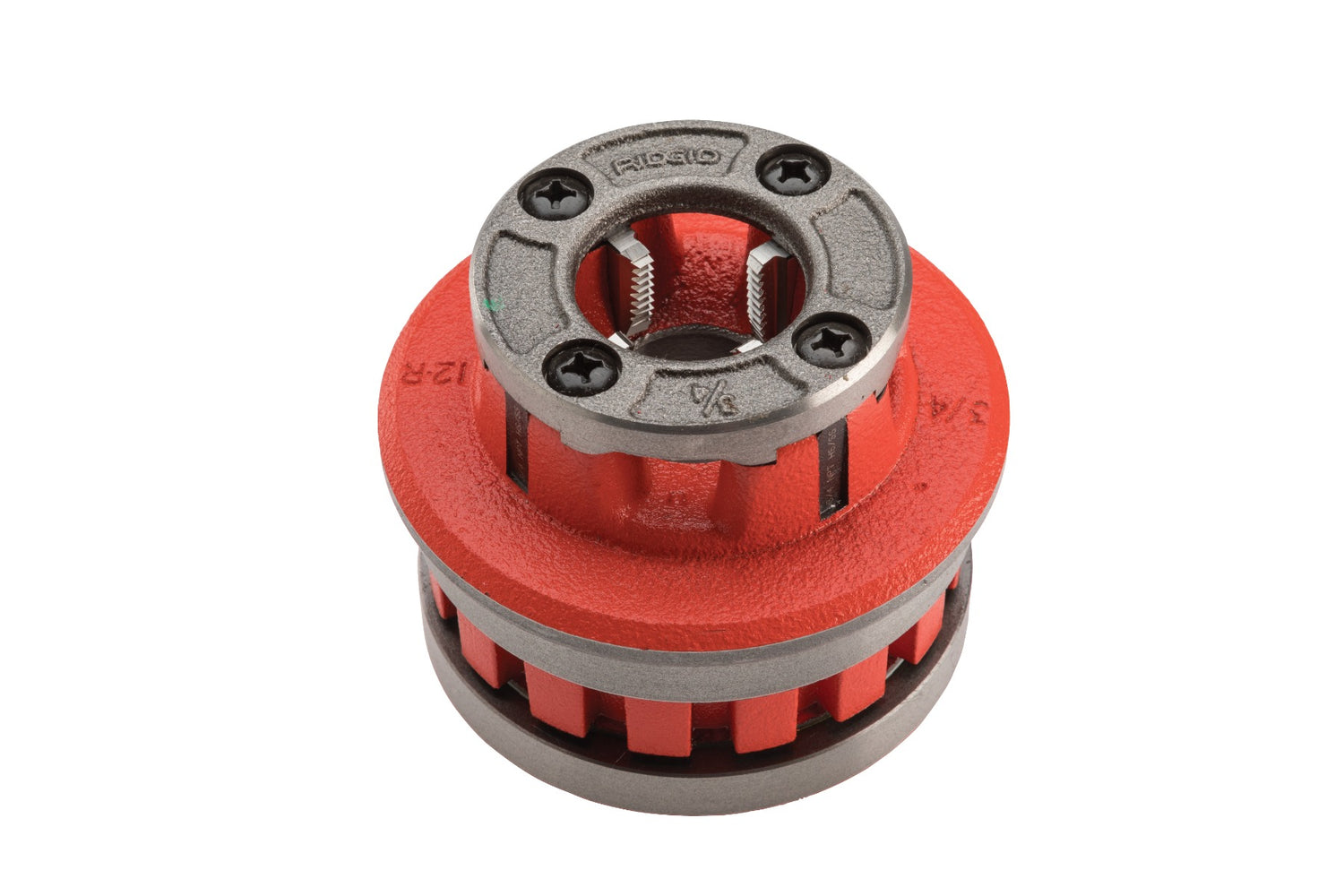 RIDGID 37530 12-R 3/4" NPT Die Head Complete RIDGID