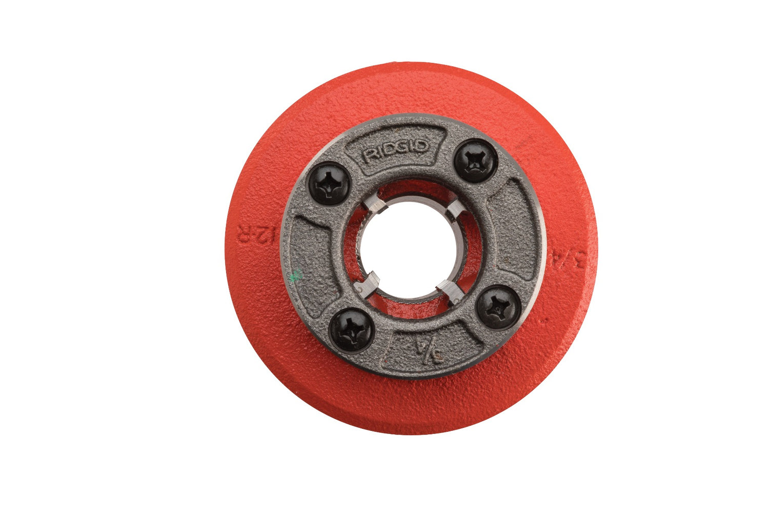 RIDGID 37530 12-R 3/4" NPT Die Head Complete RIDGID