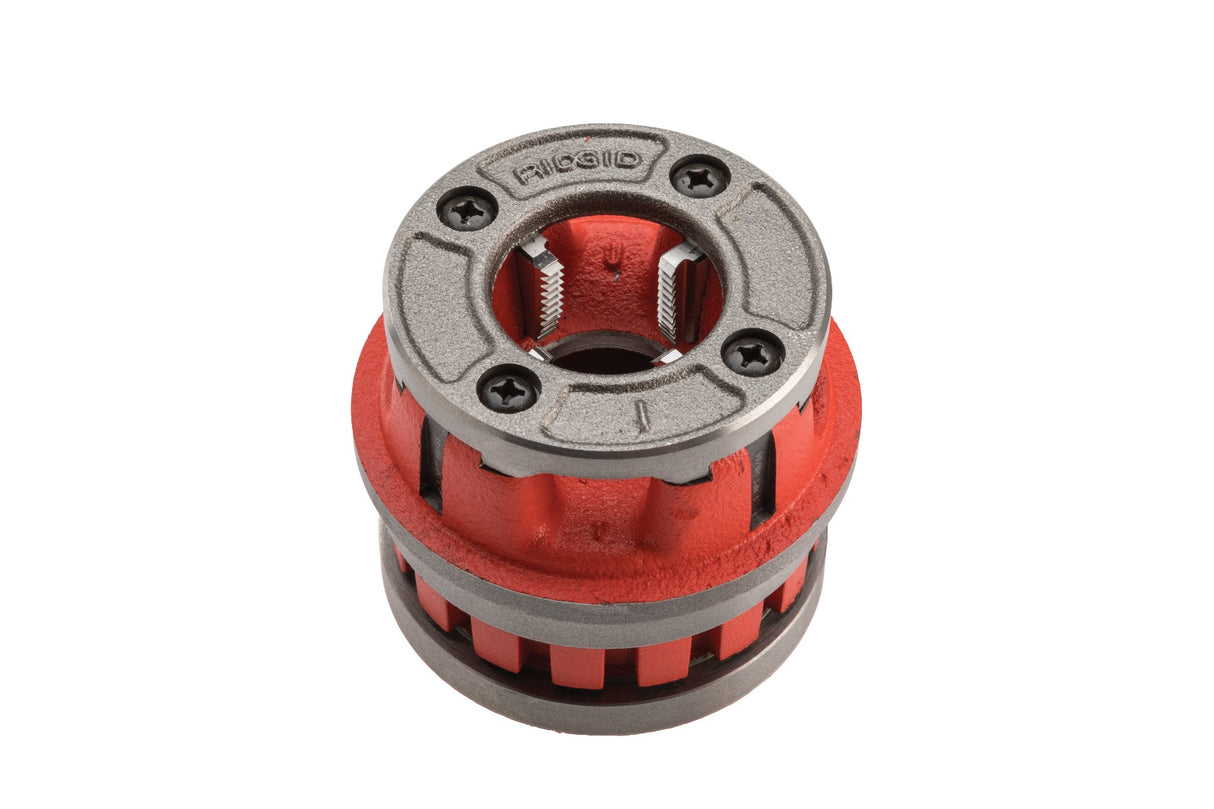 RIDGID 37535 12-R 1" NPT Die Head Complete