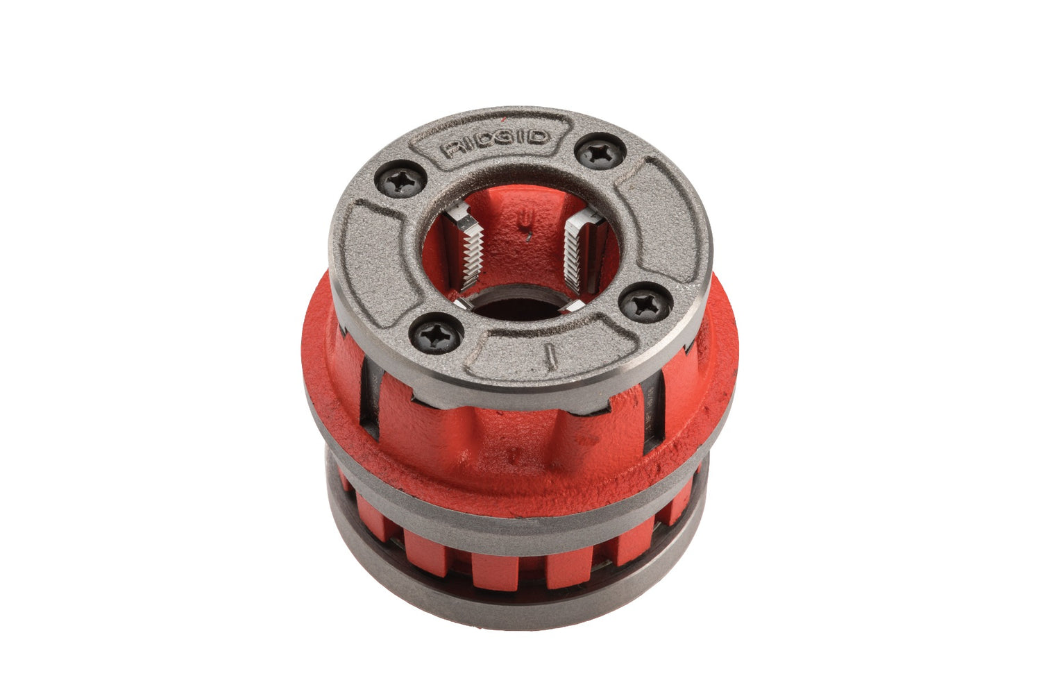 RIDGID 37535 12-R 1" NPT Die Head Complete RIDGID