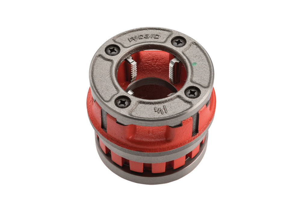 RIDGID 37540 12-R 1 1/4" NPT Die Head Complete RIDGID