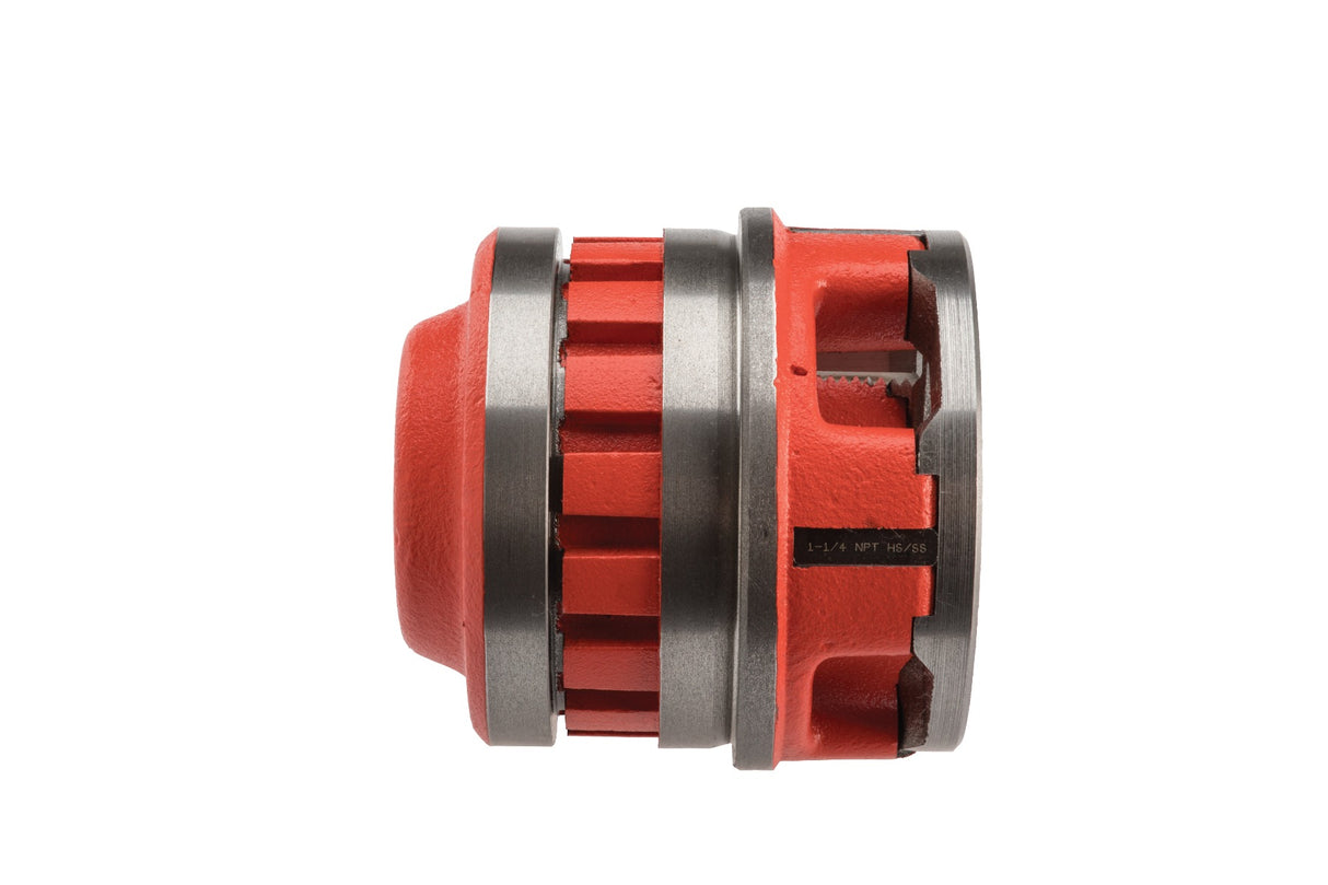 RIDGID 37540 12-R 1 1/4" NPT Die Head Complete