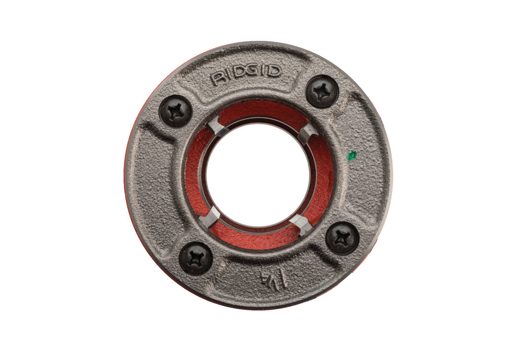 RIDGID 37540 12-R 1 1/4" NPT Die Head Complete RIDGID