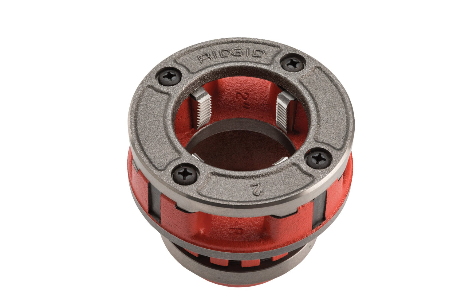 RIDGID 37550 12-R 2" NPT Die Head Complete RIDGID