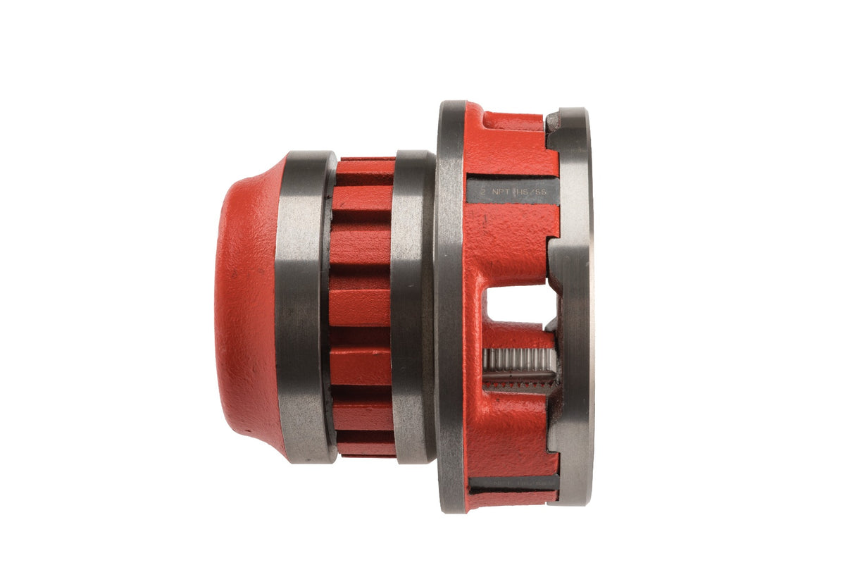 RIDGID 37550 12-R 2" NPT Die Head Complete