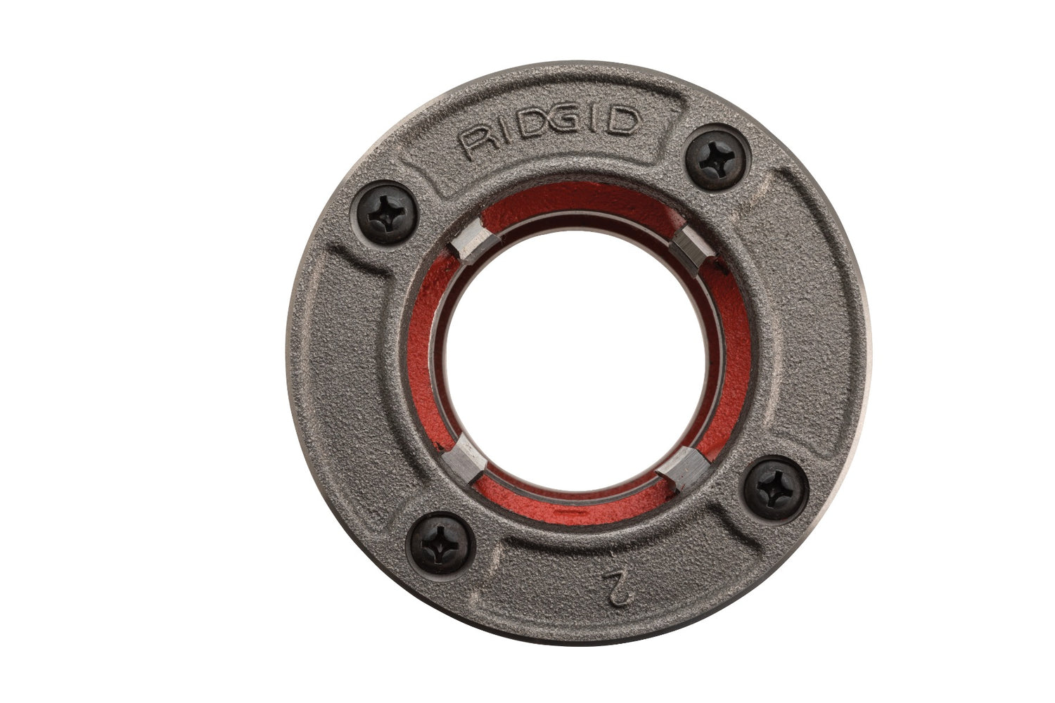 RIDGID 37550 12-R 2" NPT Die Head Complete