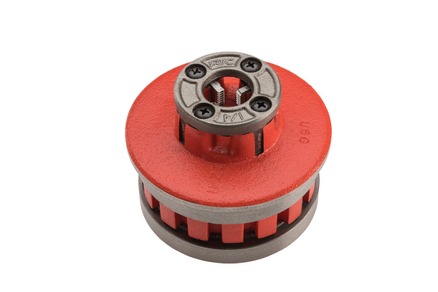 RIDGID 37560 12-R 1/4" NPSM Die Head Complete RIDGID