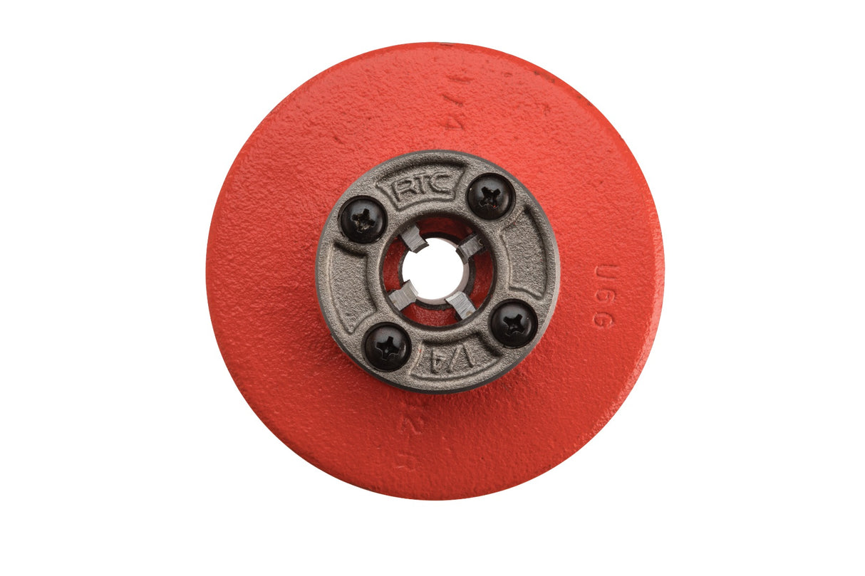 RIDGID 37560 12-R 1/4" NPSM Die Head Complete