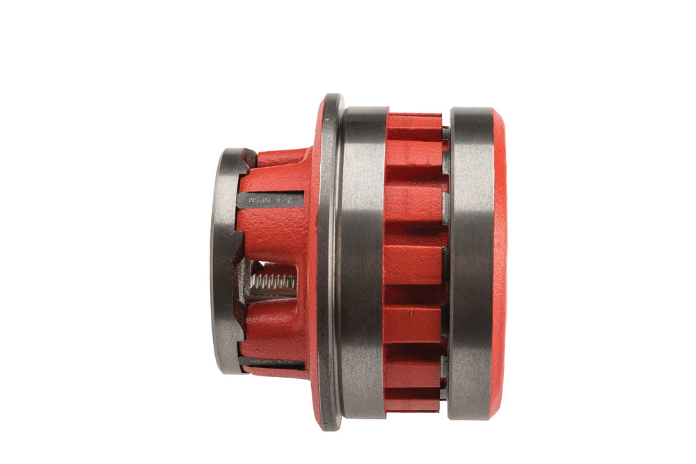 RIDGID 37575 12-R 3/4" NPSM Die Head Complete RIDGID