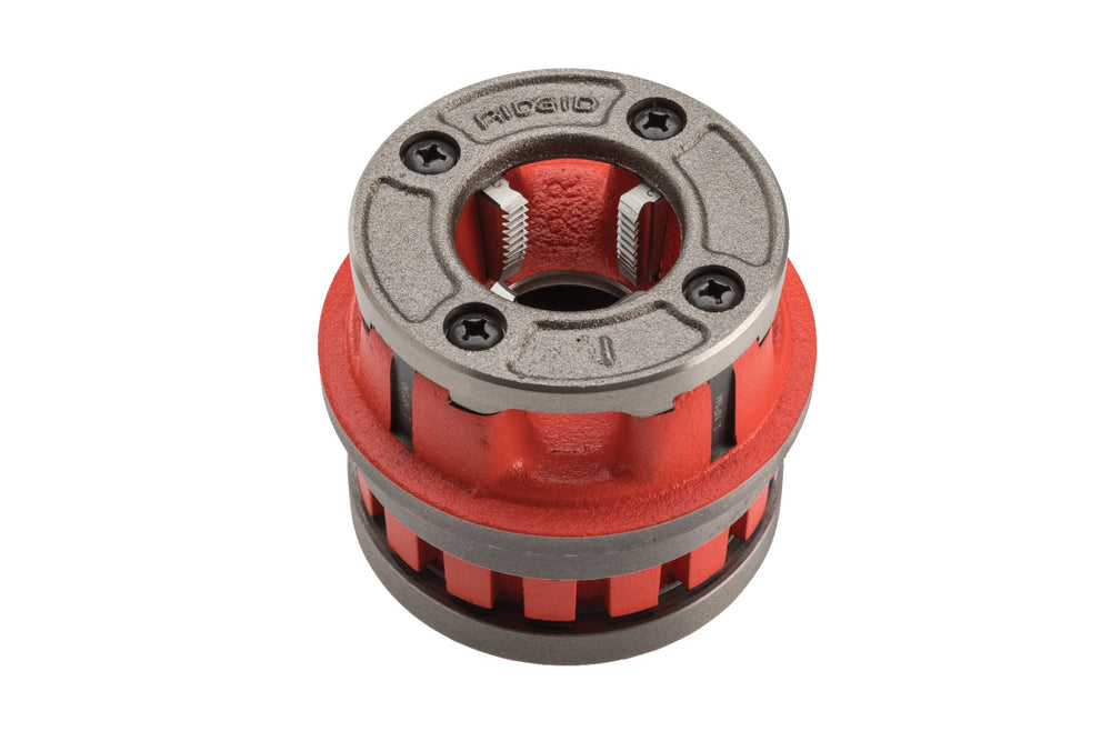 RIDGID 37580 12-R 1" NPSM Die Head Complete RIDGID