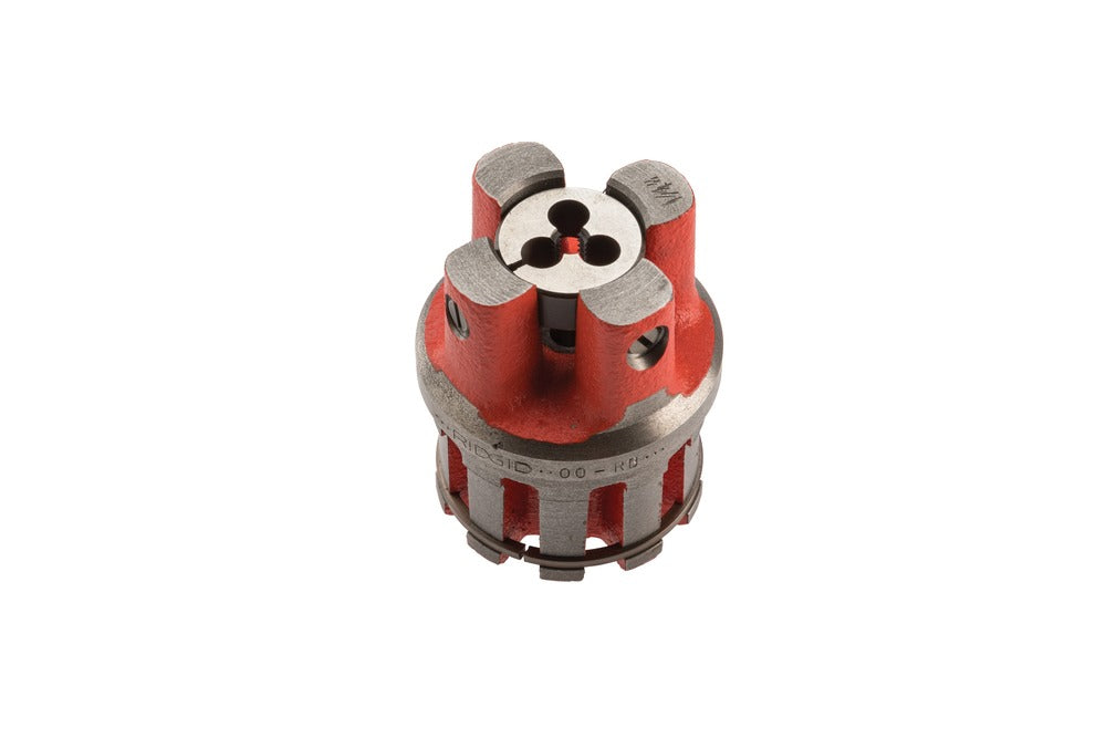 RIDGID 37610 00-RB 1/4"-20 UNC Die Head Complete RIDGID
