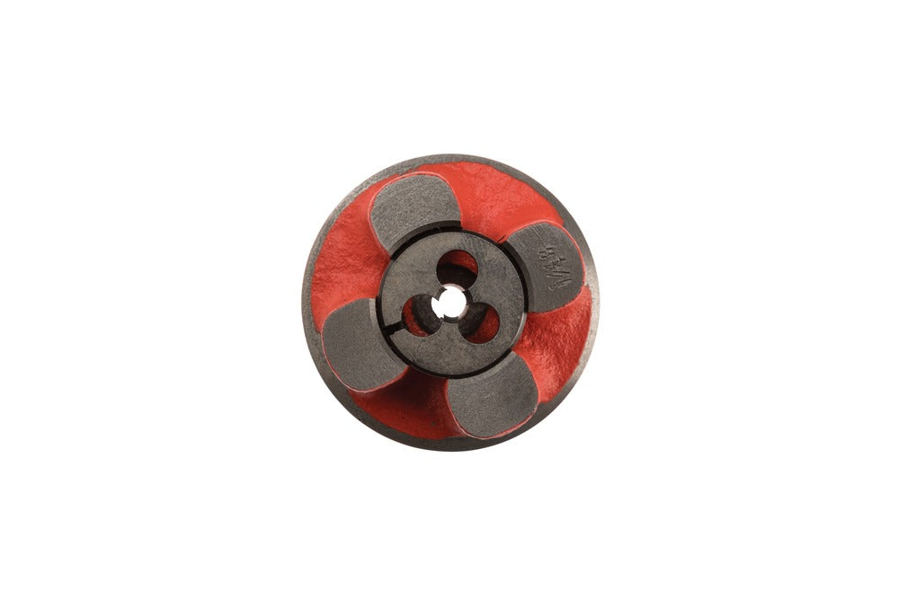 RIDGID 37610 00-RB 1/4"-20 UNC Die Head Complete RIDGID