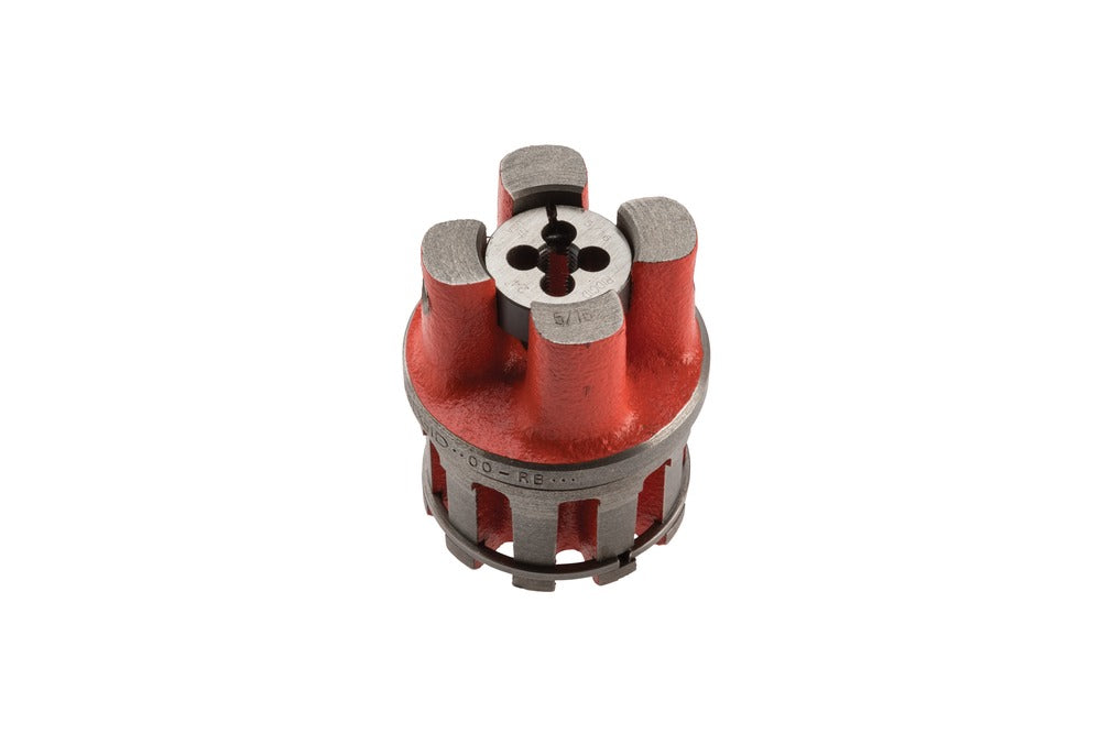 RIDGID 37710 00-RB 1/4"-28 UNF Alloy RH Bolt Die Head Complete RIDGID